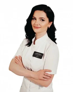 Валиуллина Мария Владимировна