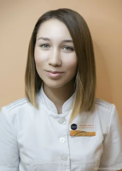 Шнерсон Екатерина Андреевна