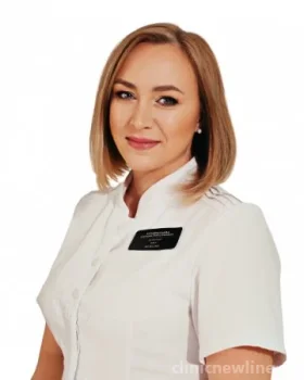 Кондратьева Оксана Николаевна